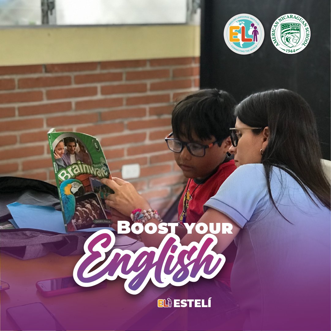eli_ans's tweet photo. 👉Join our ELI community and build a successful future! 🔝

#elians #English #learningenglish https://t.co/xiSiDFC3hy