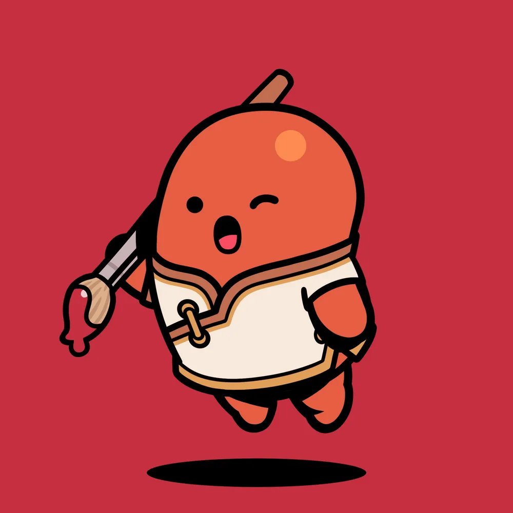 Stop scrolling  🔴

A THREAD ABOUT THE LAST ARTWORK IN THE AZUKI FANART COLLECTION + MY JOURNEY + GIVEAWAY OF THE BEAN

1/x