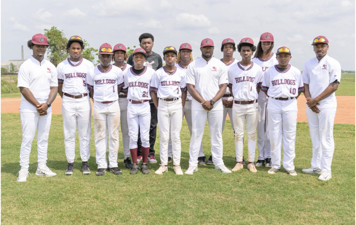 Bulldogs_WCHS's tweet photo. The WCHS baseball will close out the regular season on Monday, April 17th, at Northeast. Please come out and support! Thanks to Mr. Trenton Gordon for capturing some great pics of the team! #BulldogsExcel https://t.co/hrmuljktut