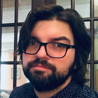   Happy Birthday to a guy who appears to be a combination of Matt Berry & Jonah Ray 