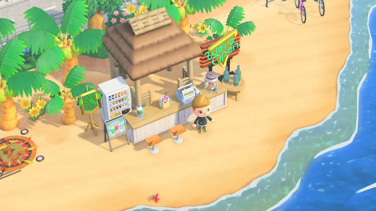Megaverso's tweet photo. #AnimalCrossing #ACNH #NintendoSwitch https://t.co/pq9lnxT0ED