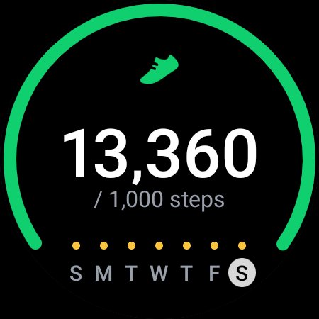 One is a basic step counter. Another is a fitbit. And then a smart watch https://t.co/YvHfOJqtoI