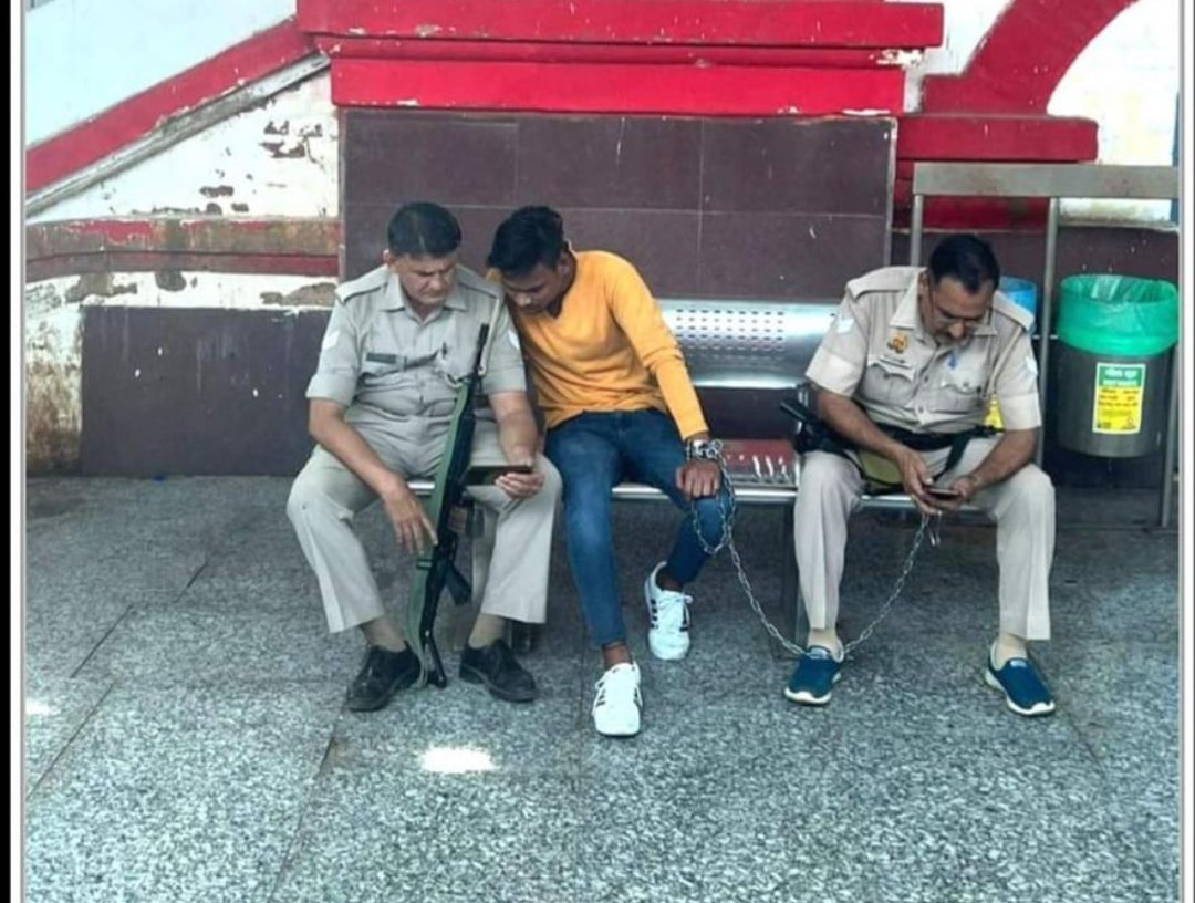 Arif Shaikh IPS tweet media