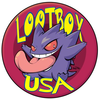 #LootBoxUSA 🇺🇸 Visit our #eBayStore 
@ ebay.com/usr/lootboxusa 🔥 collectibles