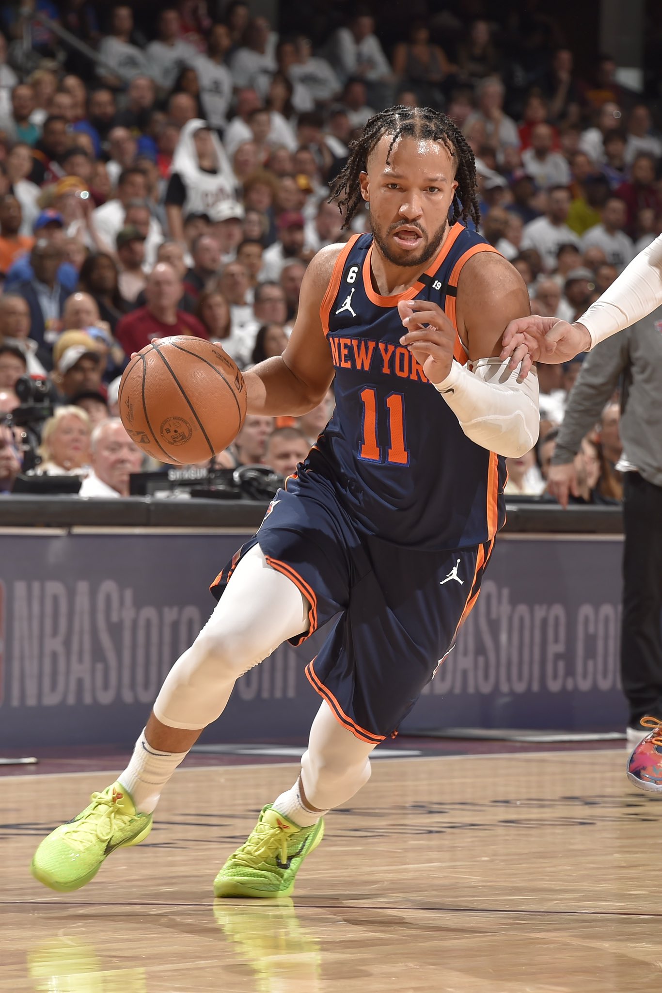 The Truth About Jalen Brunson'S Height (Without Shoes) - sfkmhx6