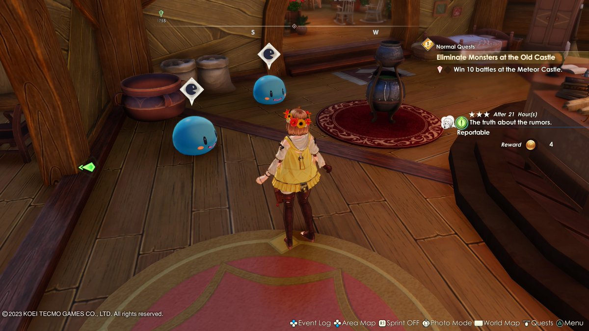 ateliersora2's tweet photo. Got Kala last night, more screenshots from #AtelierRyza3 gameplay. #ライザ3 https://t.co/FVHs5OhrC0