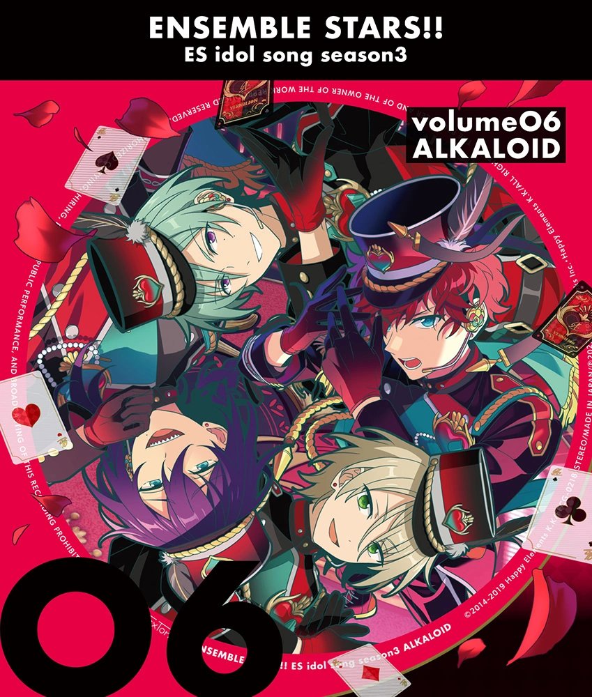 enstars song ranking!! on Twitter "🌟 TOP 100 ENSTARS SONGS 2023 🌟 9. 🌹
