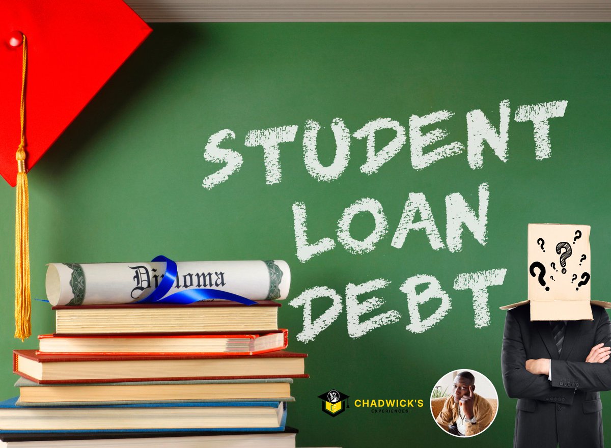 By going into student loan debt do you feel it has created more stress or success? 

.
.
.
.
.
.
#StudentLoanForgiveness #CancelStudentDebt #LoanForgivenessNews #DebtFreeFuture #StrugglingForLoanForgiveness #StudentDebtCrisis #EraseStudentDebt #SundayMorning #PollOfTheDay