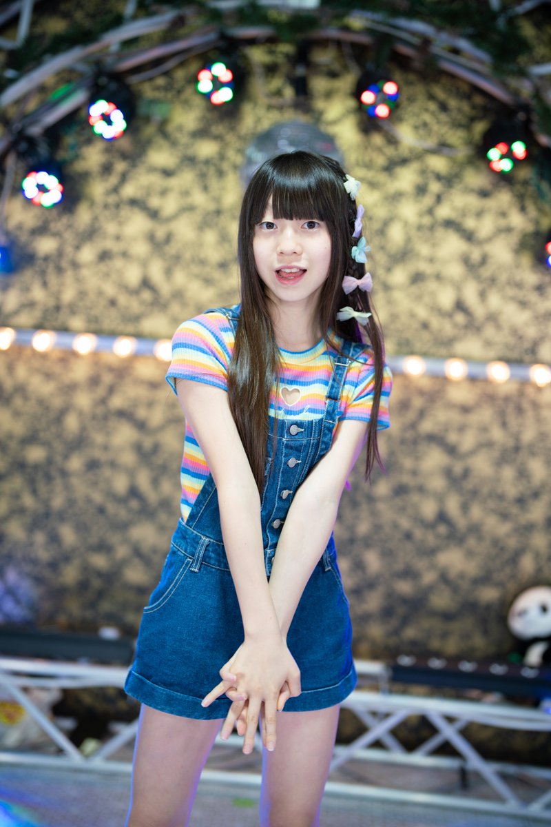 心愛ちゃん ww 2023.04.15 LOVE MARK撮影会 @ majide #心愛 #ww #11歳