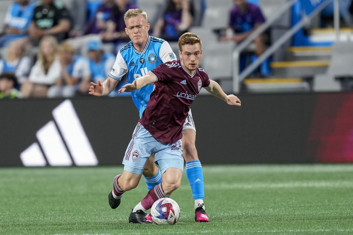 ColoradoRapids's tweet photo. The second half is underway 🙌

Watch free on #MLSSeasonPass on
@AppleTV 📺 » https://t.co/7aTMCvi2MG https://t.co/Yyl83hTCrH
