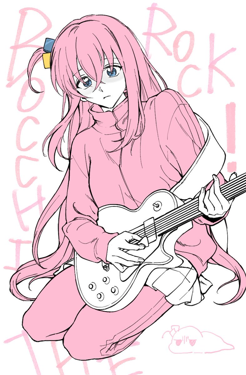 🩷 #ぼっち・ざ・ろっく