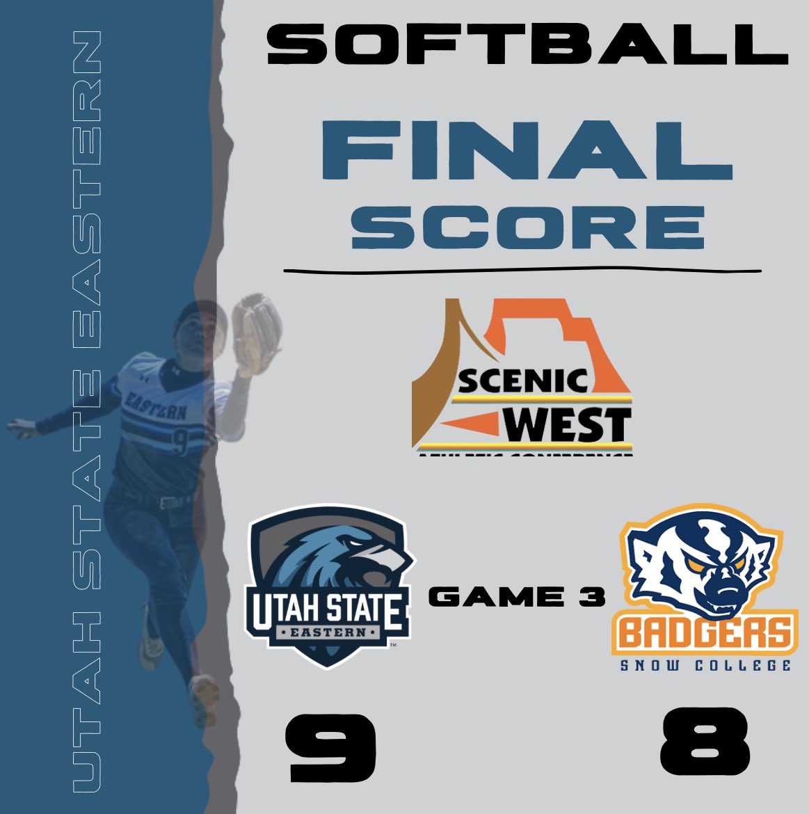 Series Sweep! 👏🏻