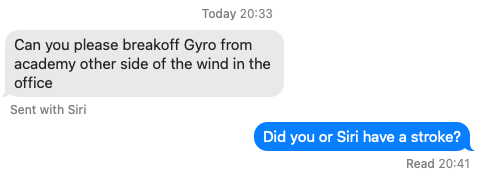 The state of voice recognition, circa 2023: