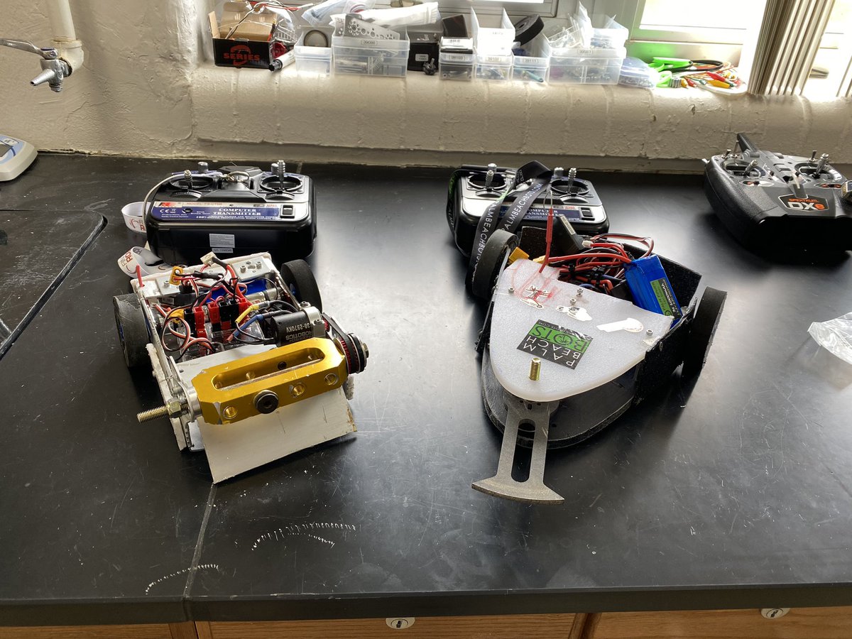 CS_Pirate_Tech's tweet photo. Some technical difficulties kept us from placing, but we learned a lot and had a great time again this year  at The National Robotics Challenge! Proud of the hardwork these guys put in this year. #ProudtobeaPirate https://t.co/Er2lXwqQY6
