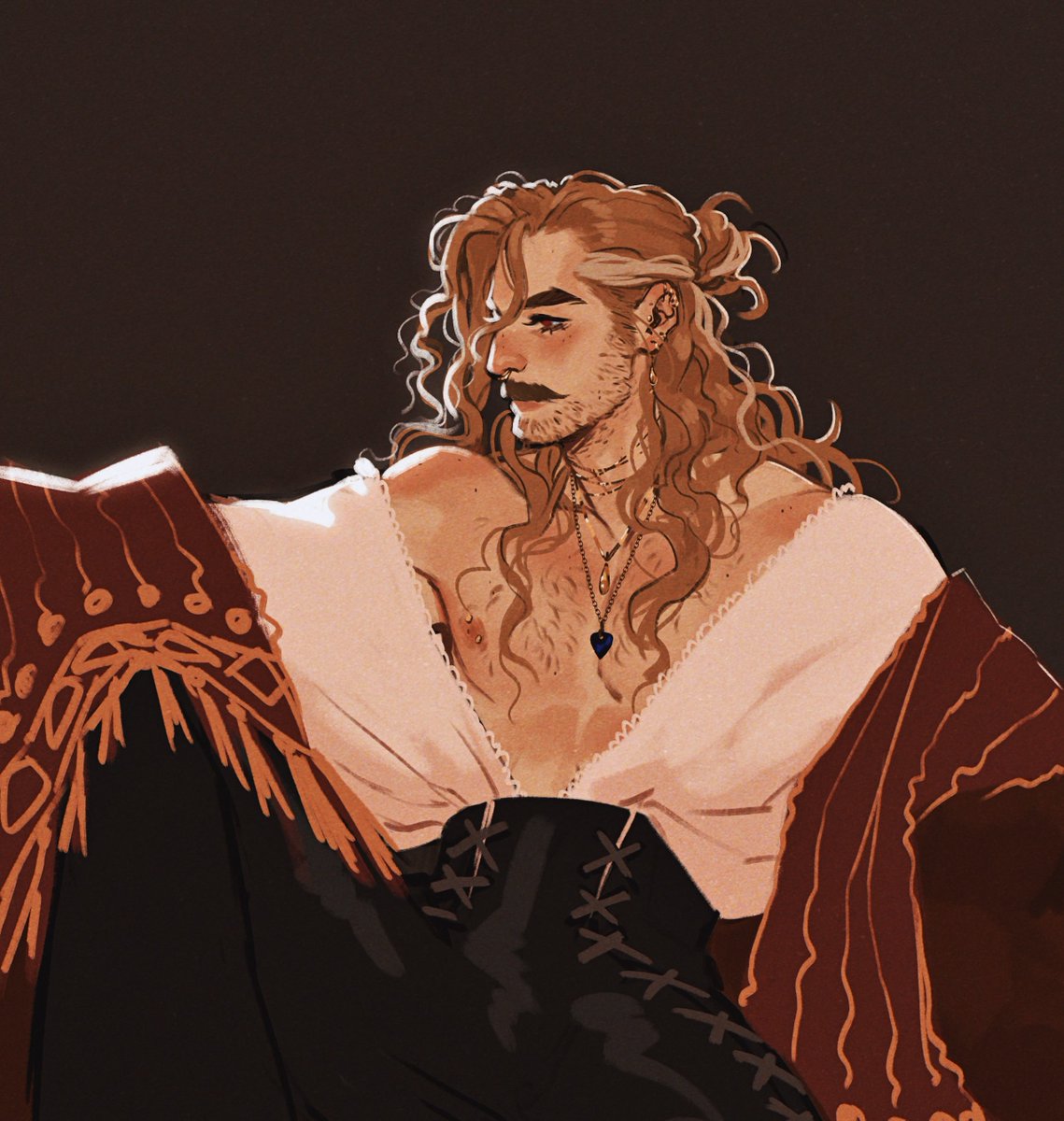 arcanegold's tweet photo. NEW OC ALERT!!!

everyone meet oz!!!! (he/him) https://t.co/V57DYEsngL