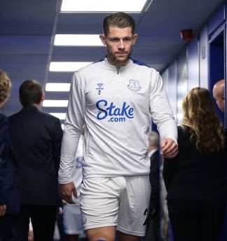 ShirtlessPL's tweet image. James Tarkowski