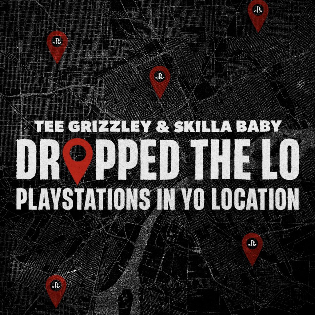 TeeGrizzley's tweet photo. DROPPED THE LO on some PlayStation 5s for our biggest fans. First one to find ‘em keeps them! 📍🗺️🐻🏕️ #MWII #Warzone2 https://t.co/c2qkqyxA0V