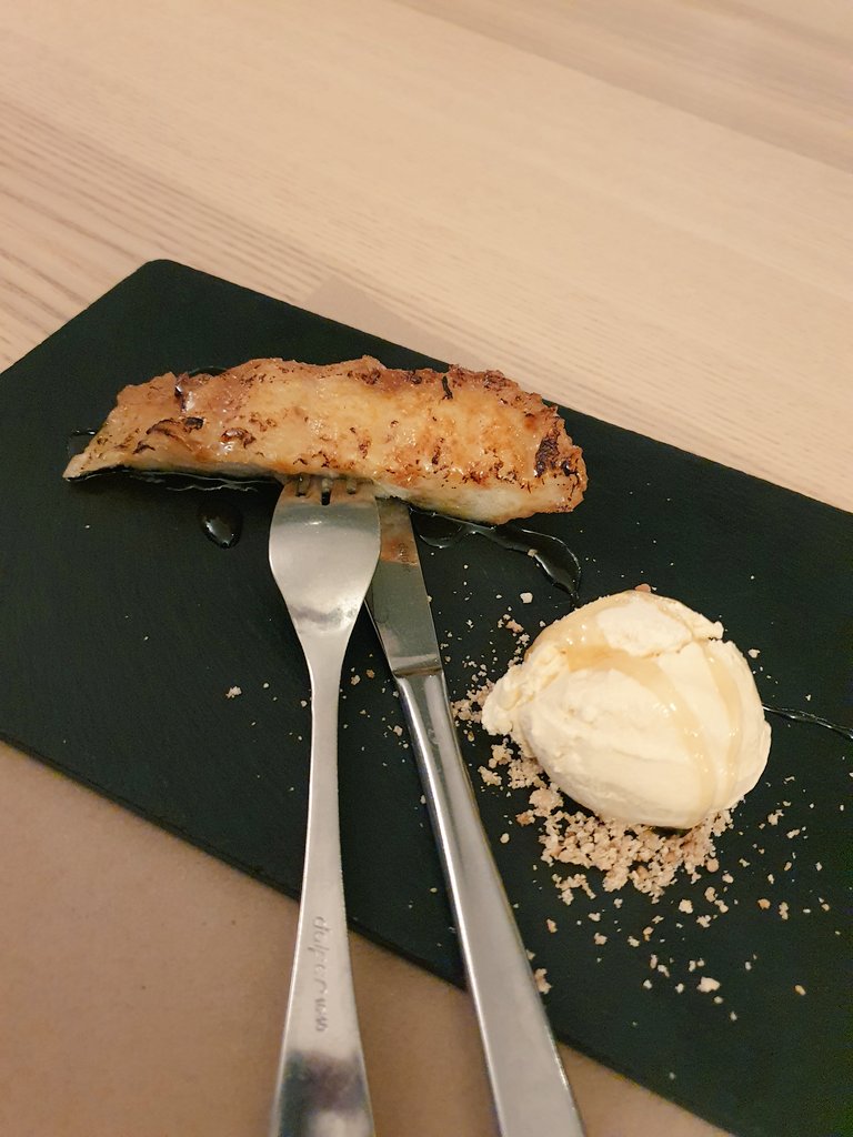 sclaverom's tweet photo. Torrija post-SS @cnoguero en #Barasona https://t.co/rIyv2tsKK7