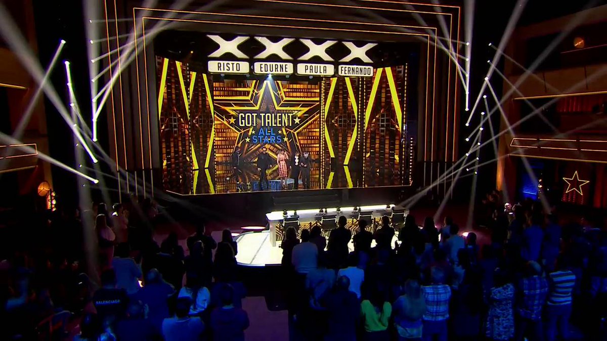 Got Talent España tweet media