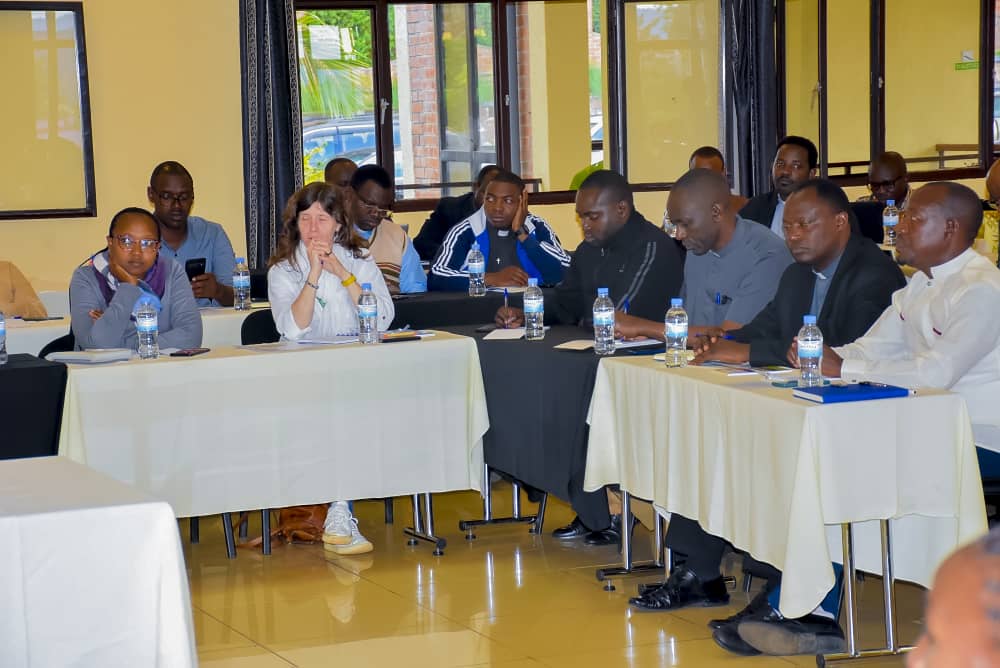 IURA-Catholic University of Rwanda tweet media