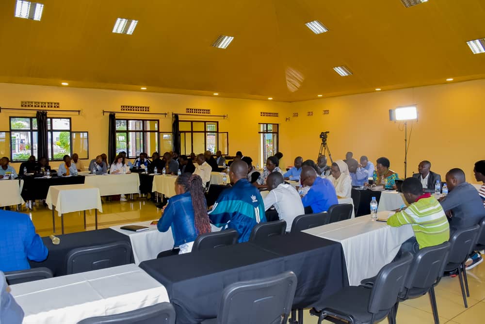 IURA-Catholic University of Rwanda tweet media