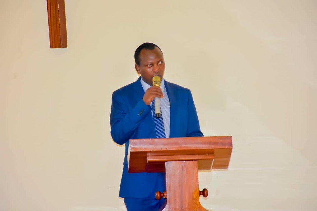 IURA-Catholic University of Rwanda tweet media