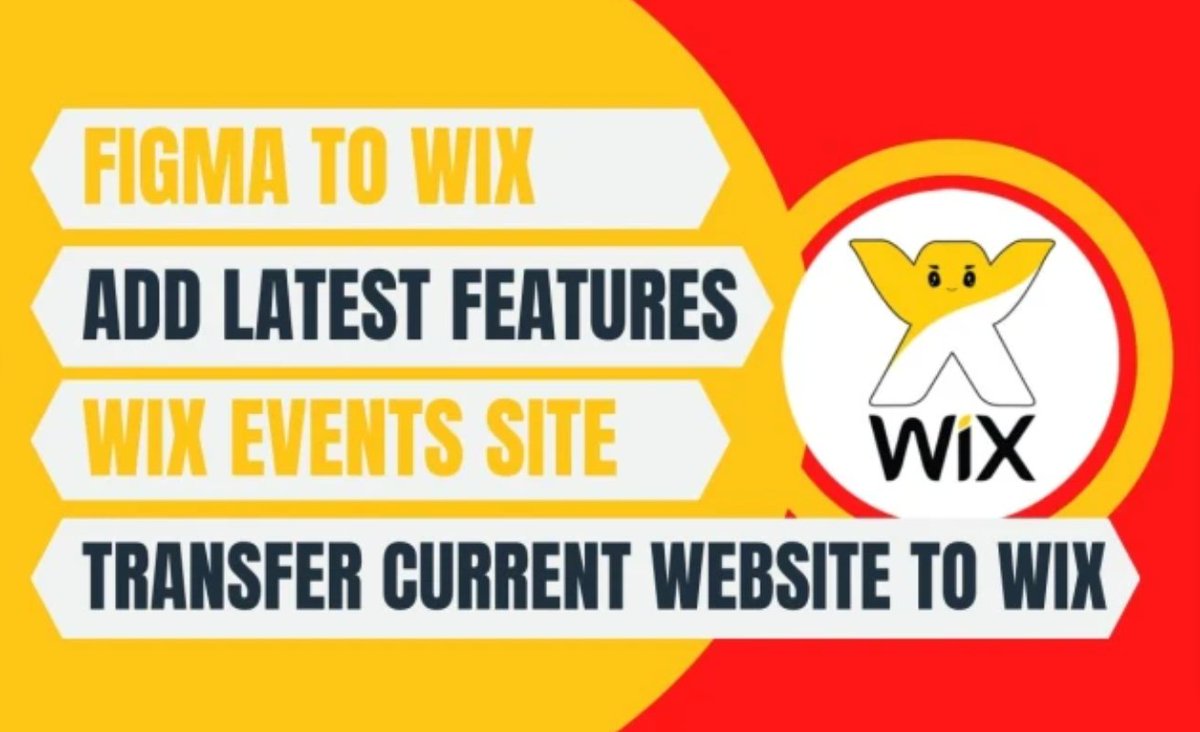 I will design or redesign wix website, figma to wix and wix landing page

My Services :
Figma to wix website
figma to wix landing page
wix develop
Wix Website design
Wix Redesign

Hire me :
fiverr.com/share/Z9yNmj

#figmatoWix #wixDevelopment #wixLandingpage #wixWebsitedesign
