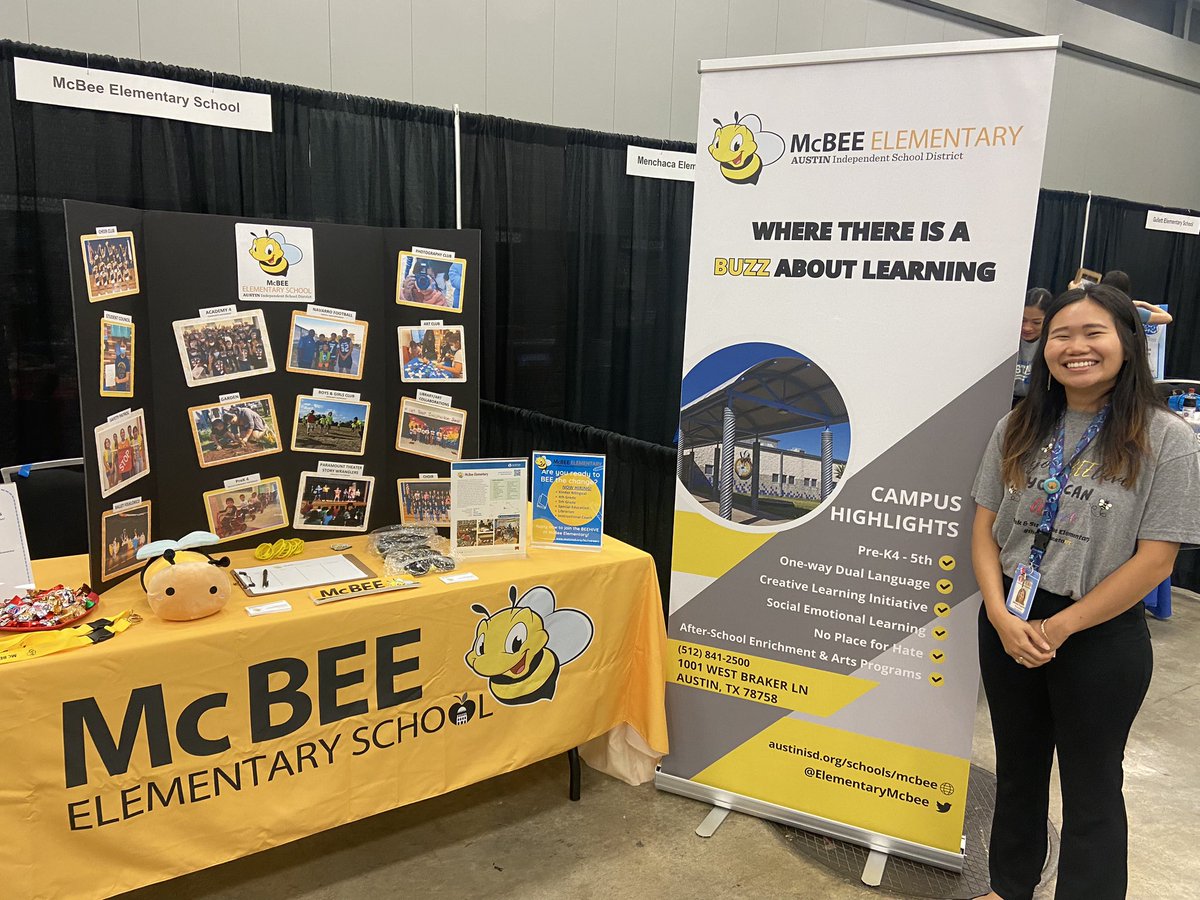 Frank & Sue McBee Elementary tweet media