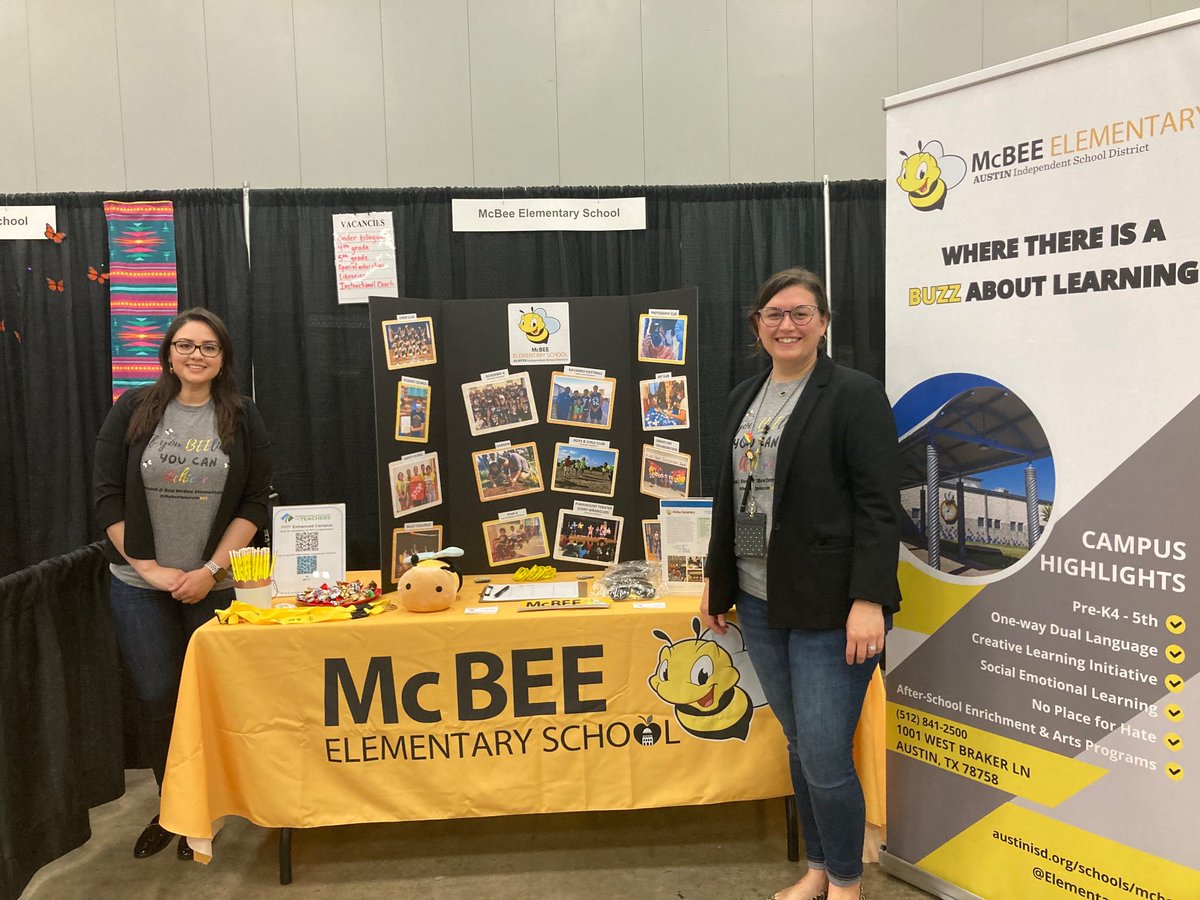 Frank & Sue McBee Elementary tweet media