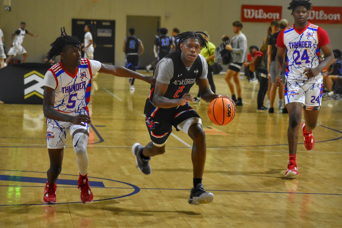 AC Georgia 2023 guard Parrish Johnson Jr. has shown why he’s one of Georgia’s best available guys. Good size and athleticism on the wing at 6-foot-4, makes shots from three, big time defender on the wing &amp; in the backcourt.