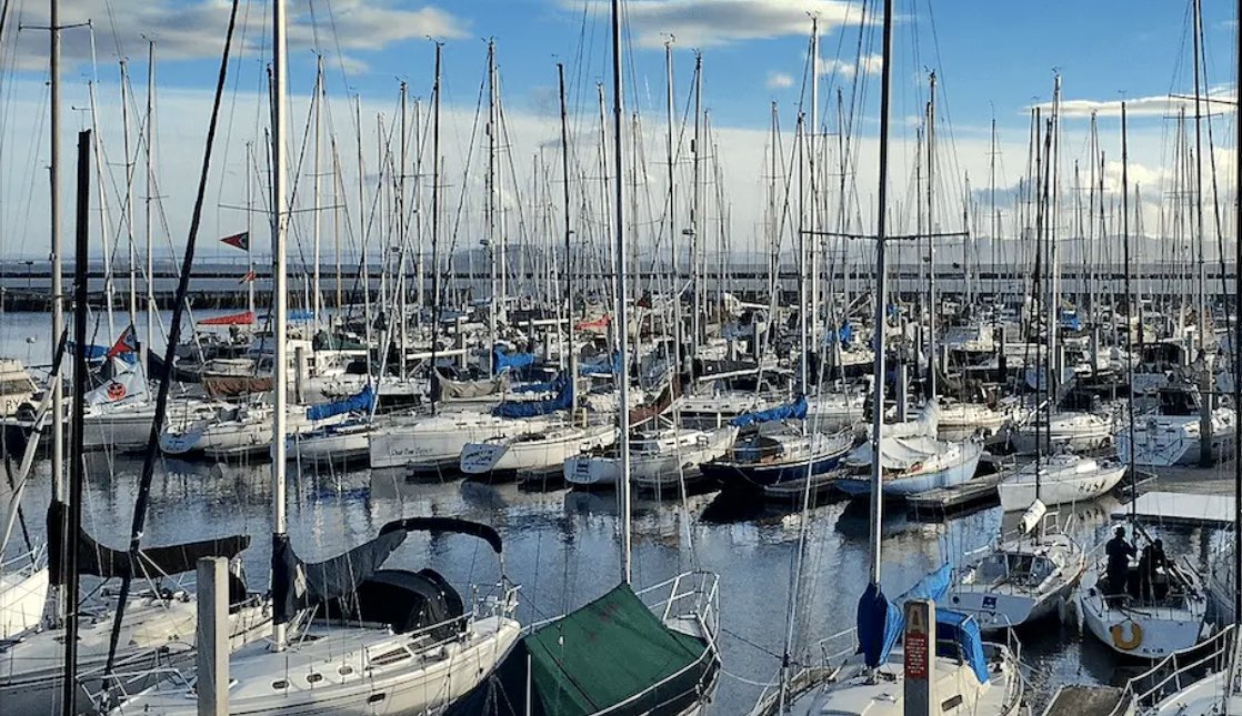 SSSSFBAY's tweet photo. Reminder the Singlehanded "Anything Goes" North Bay race is on 4/22 with raft up at @RichmondYC after. Contact RYC to get a slip. 
https://t.co/40Rzd8nLGF
https://t.co/I0VWHudunY 
https://t.co/Mu3os5a4CY 
#singlehandedsailingsociety
#singlehandedsailing #buglightforweirdos 
#shtp https://t.co/G28qK9tp6M