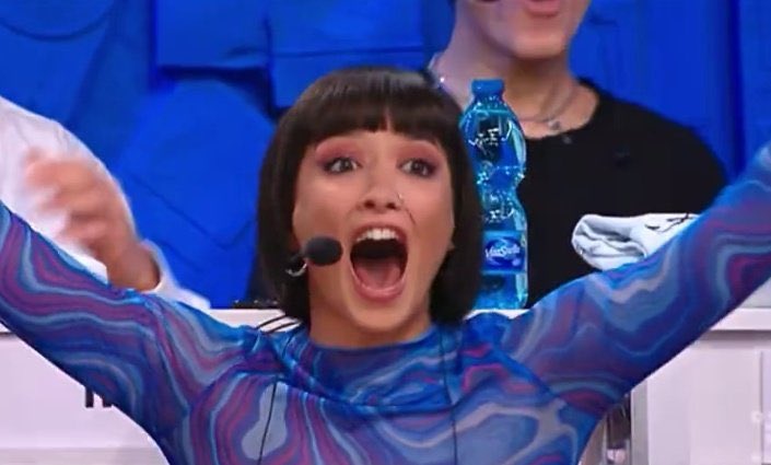 mezzalunatica's tweet photo. #amici22

molto slay questa coreografia ed esibizione di Maddalena https://t.co/UUYj1JFkhV