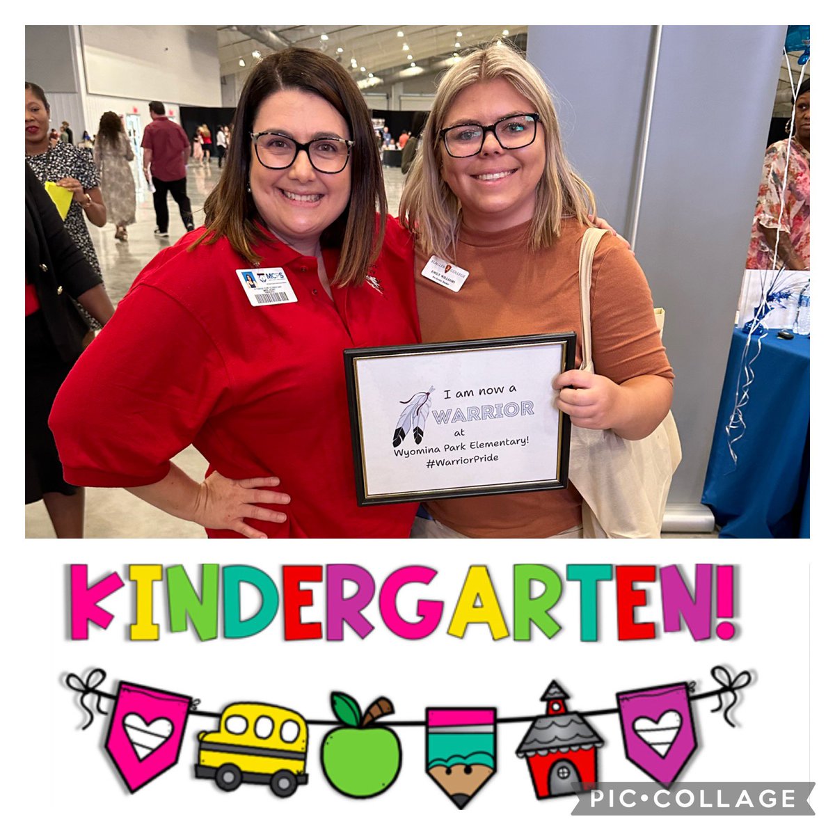 Wyomina Park Elem. tweet media