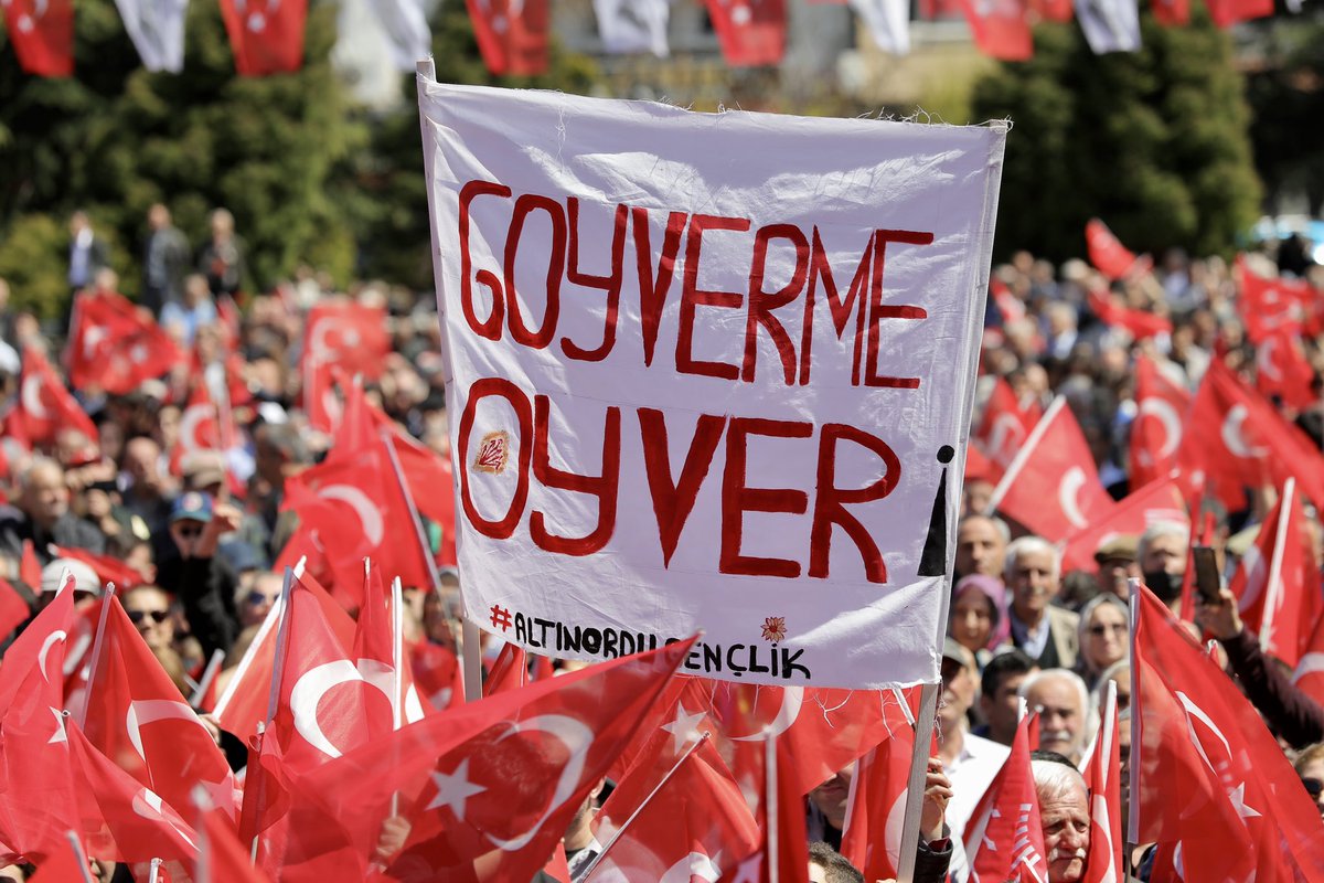 Bu seçimi Goyvermeyelim!!!