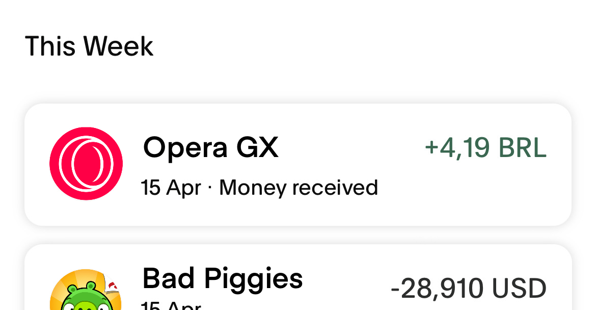 Opera GX tweet media