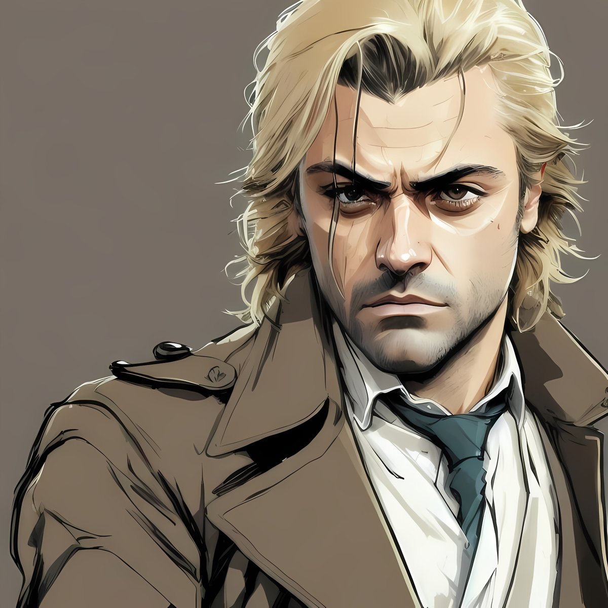 calebdanielt's tweet photo. @VogtRoberts Hello, Mr. Roberts. What is going on with the MGS? Guessing there are issues involving Konami. 

Would have really loved to see a trilogy with the first following a rookie Snake going up against Outer Heaven's TX-55/BB (the doppleganger). #MGS #oscarisaac https://t.co/tVFedLyLEg