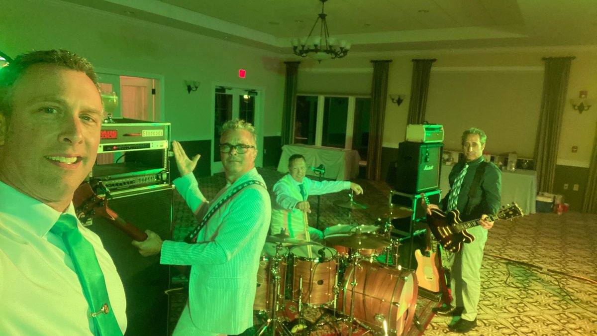 Starcode's tweet photo. The last time Starcode played!  This was a wedding last summer.  The next time we play will be May 13th in Catskill NY at the Rip Van Winkle Wine, Brew and Beverage Festival!
Tickets are available in advance or at the door! https://t.co/CLDHAHWQy0