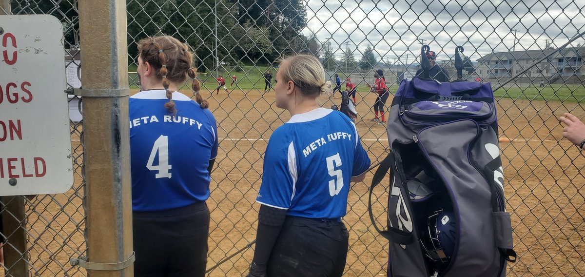 Mykey4me's tweet photo. Soooo proud of the girls ๐ฏ%
Another great win ๐ for the $Metaruffy / B.A.Qweens (11-2).
#Metaverse #LooBr #Softball
@meta_ruffy @meta_cihan https://t.co/FhYstQye1V
