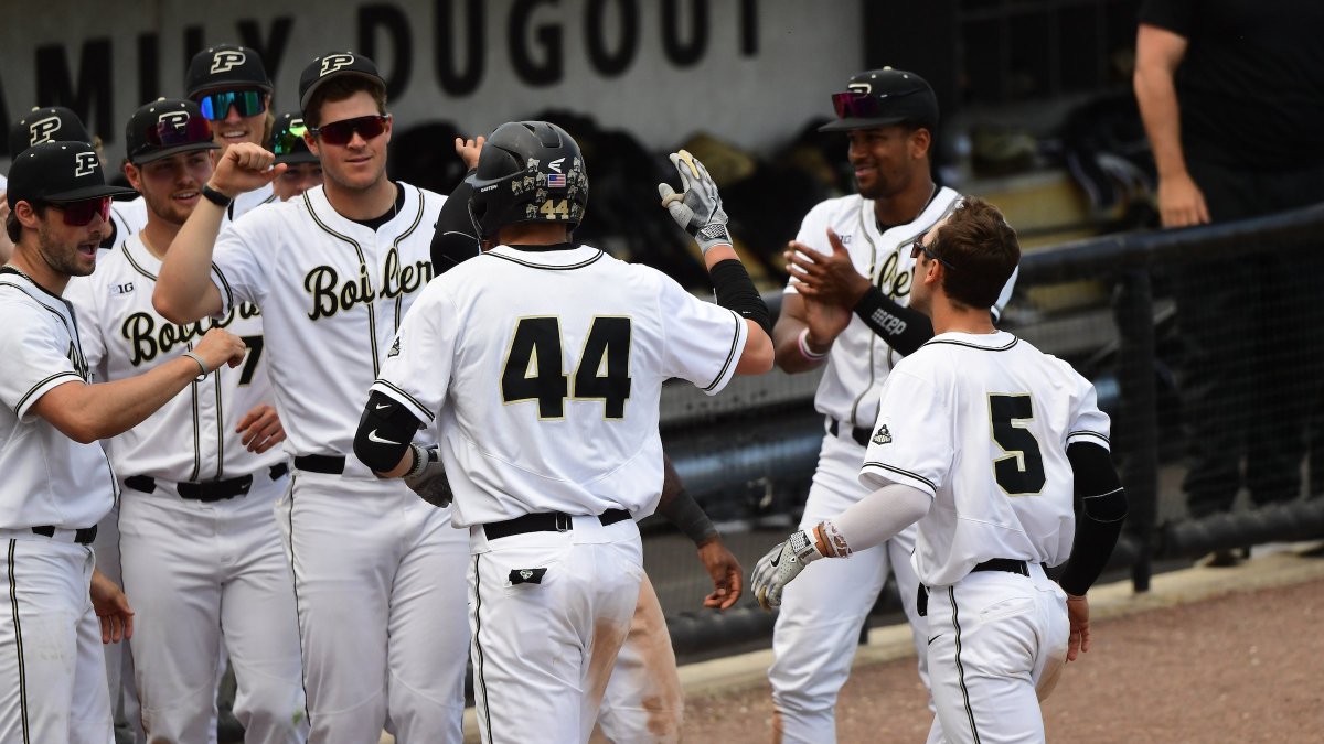 Purdue Baseball tweet media