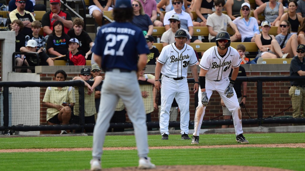 Purdue Baseball tweet media