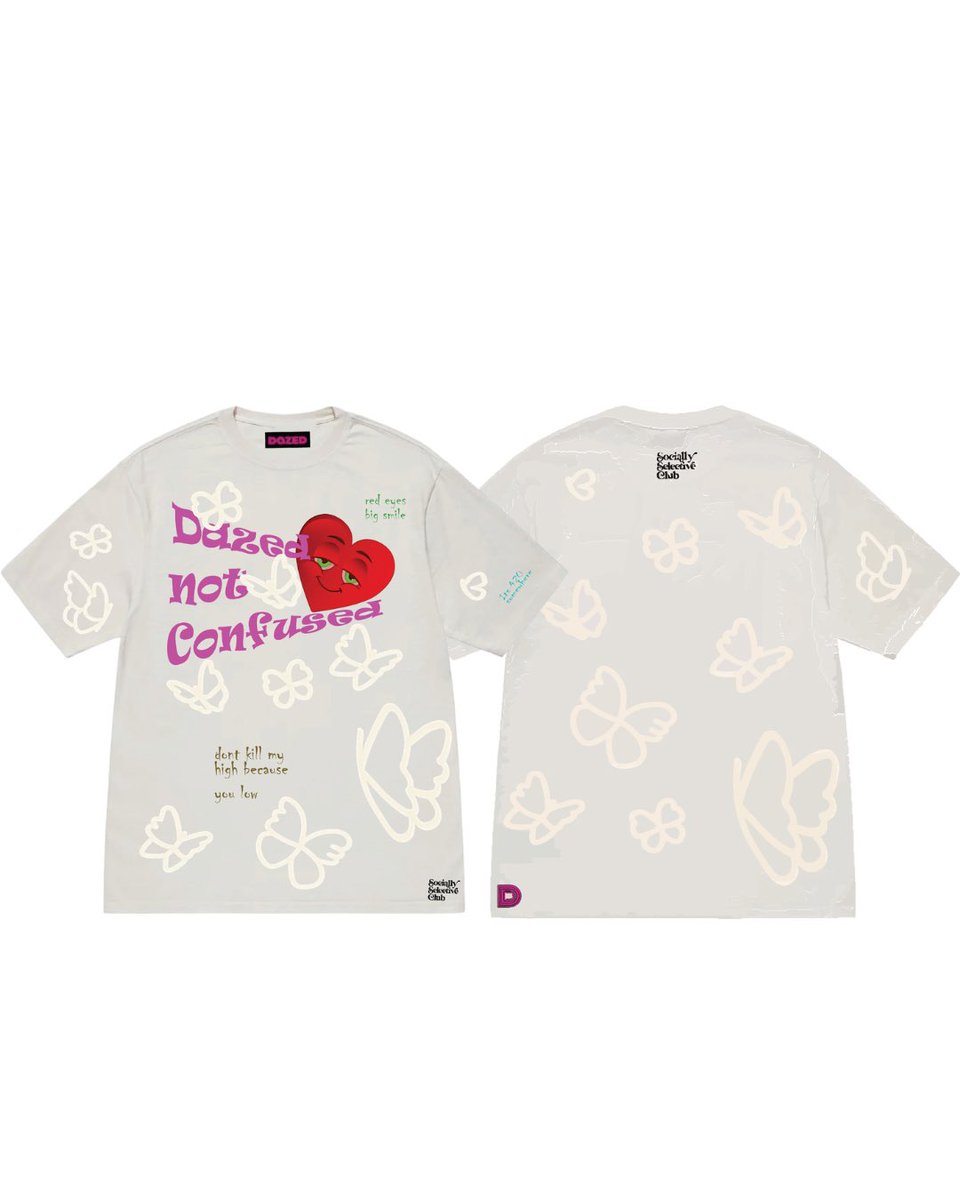 _BreadFox's tweet photo. Collabed w/ @DazedCanna for some 420 merch 😮‍💨🔥🦋 available now via https://t.co/Z4hrkIuVgm https://t.co/c9dqzwo0mO