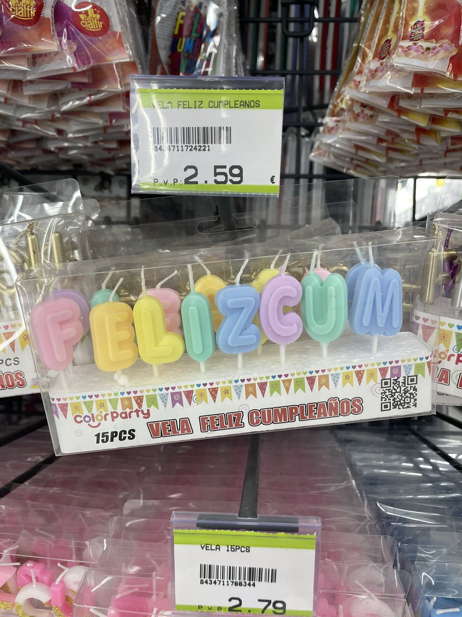 Y yo pensaba que estaba en la zona infantil