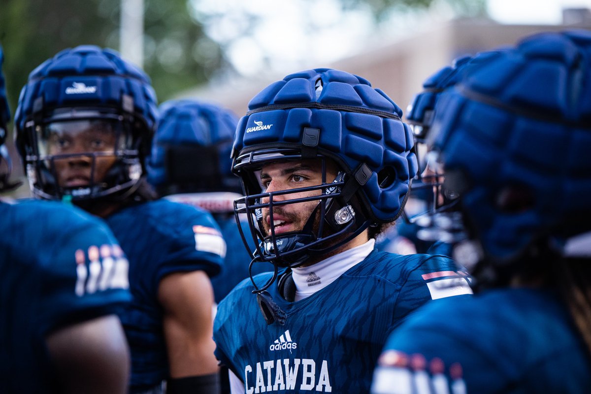 Catawba Football tweet media