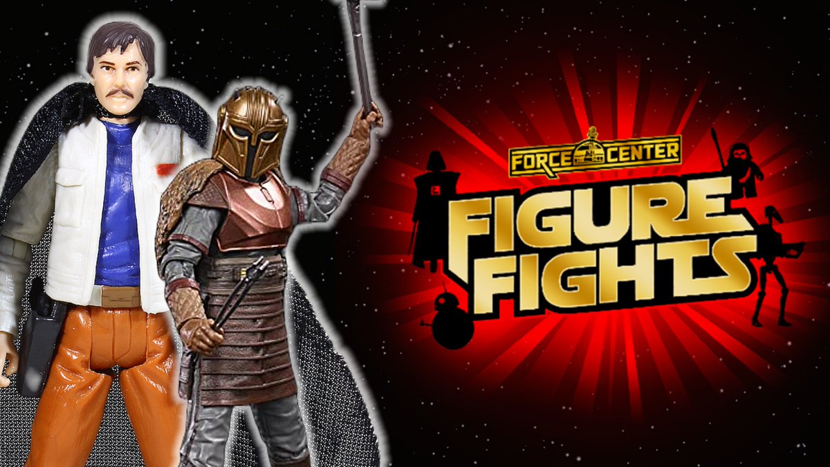 ForceCenterPod's tweet photo. A new #TheMandalorian Report will be out tomorrow after @KenNapzok & @JosephScrimshaw settle in from their vacations -- but until then catch up with the last episode of #FigureFights with special guests @StarWarsExplain & @MollieDamon!!
WATCH ---> https://t.co/QMCGQ18evA https://t.co/fXcUvonGGW