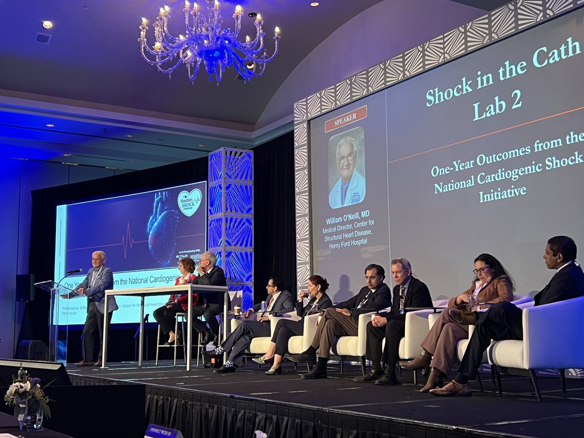 SandeepNathanMD's tweet photo. Great talk by @BillONeillMD on the evolution of LV unloading and progress made in the #WarOnShock.  Interesting parallels to the (many) challenges encountered in the early days of #PrimaryPCI. Key slides 👇🏽 #HoustonShock2023 #CardioTwitter #MedTwitter https://t.co/zUlkaaLypd