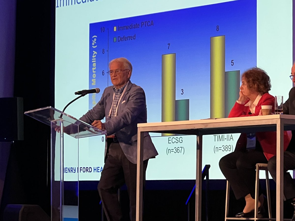 SandeepNathanMD's tweet photo. Great talk by @BillONeillMD on the evolution of LV unloading and progress made in the #WarOnShock.  Interesting parallels to the (many) challenges encountered in the early days of #PrimaryPCI. Key slides 👇🏽 #HoustonShock2023 #CardioTwitter #MedTwitter https://t.co/zUlkaaLypd