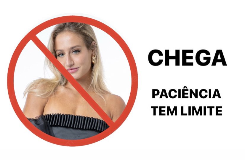 Nunca foi fácil votar em um Paredão do #BBBB23 

 #ForaBrunaGritao