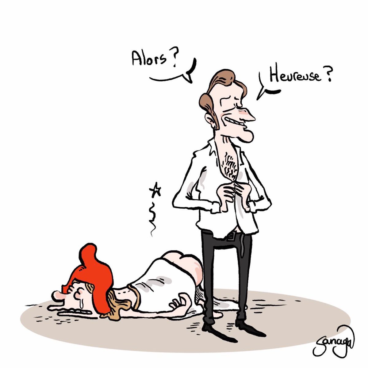 A_n_n_e_L_a_u_r's tweet image. No comment 🫥