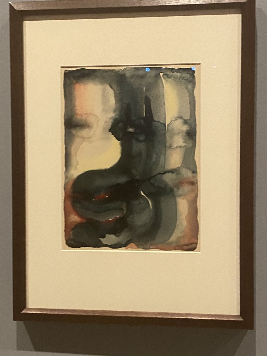 ritaxsheth's tweet image. MOMA #georgiaokeefe @refikanadol #kerstinbratsch