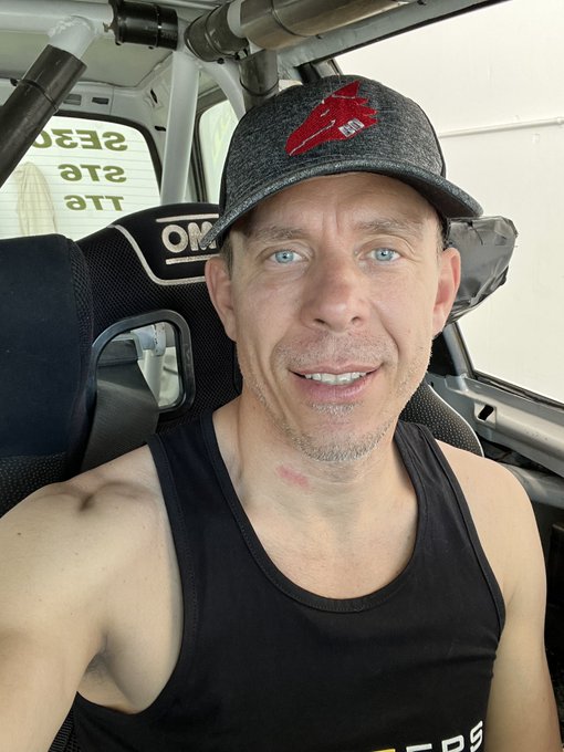 @bad_dragon  Come race with me today at 1.55pm PST watching the livestream of race 1. starting P5 https://t<a class="tags" href="/tag/bad_dragon">@bad_dragon</a><a href="/tag/reelseduction"class="tags"><span>#reelseduction</span></a>